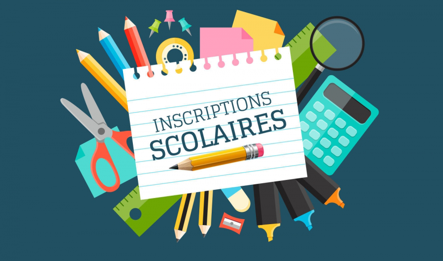 Rentr E Inscriptions Scolaires Dans Les Coles Publiques Pour